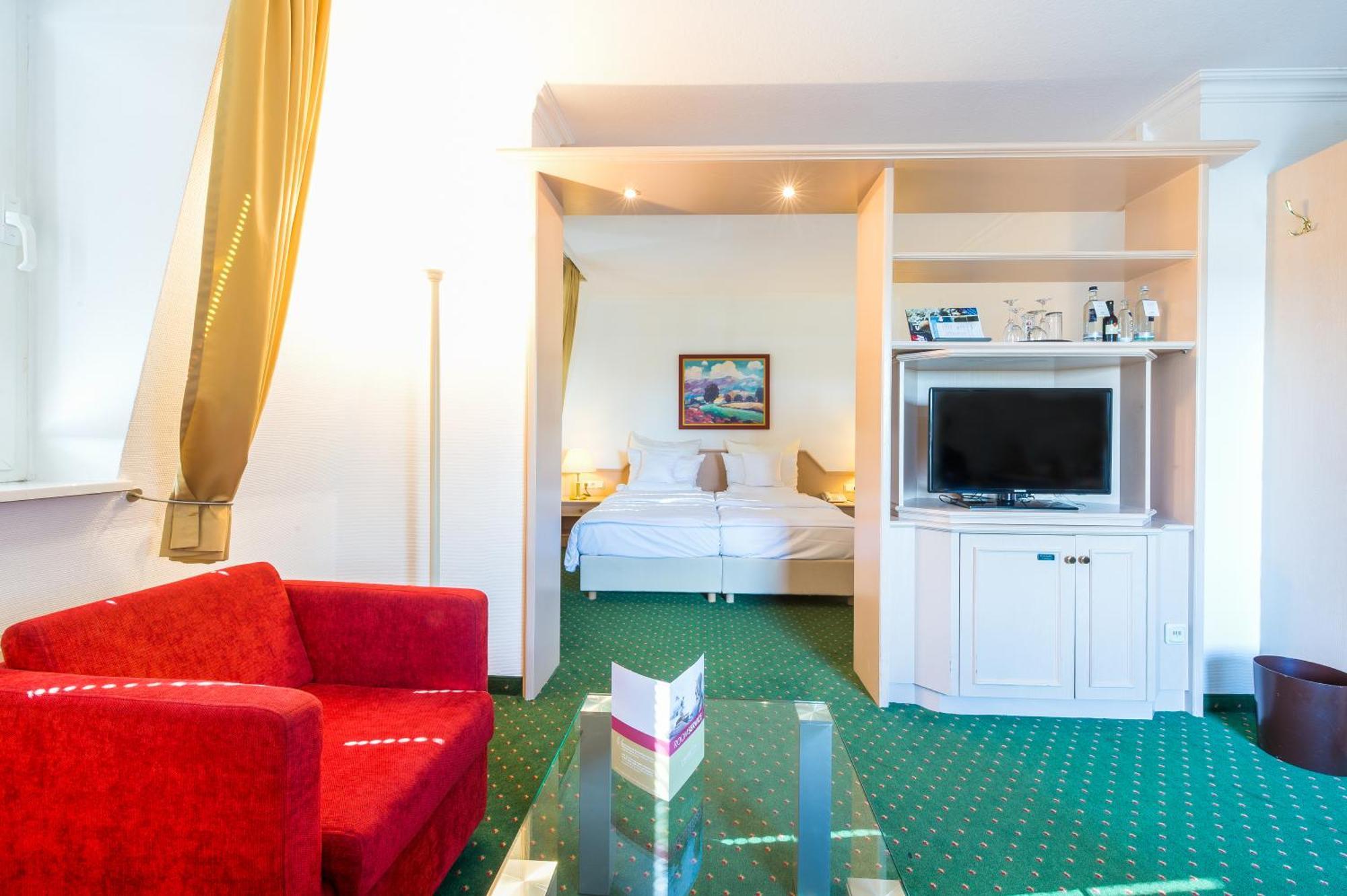 Hotel Freizeit In Gottingen Bilik gambar