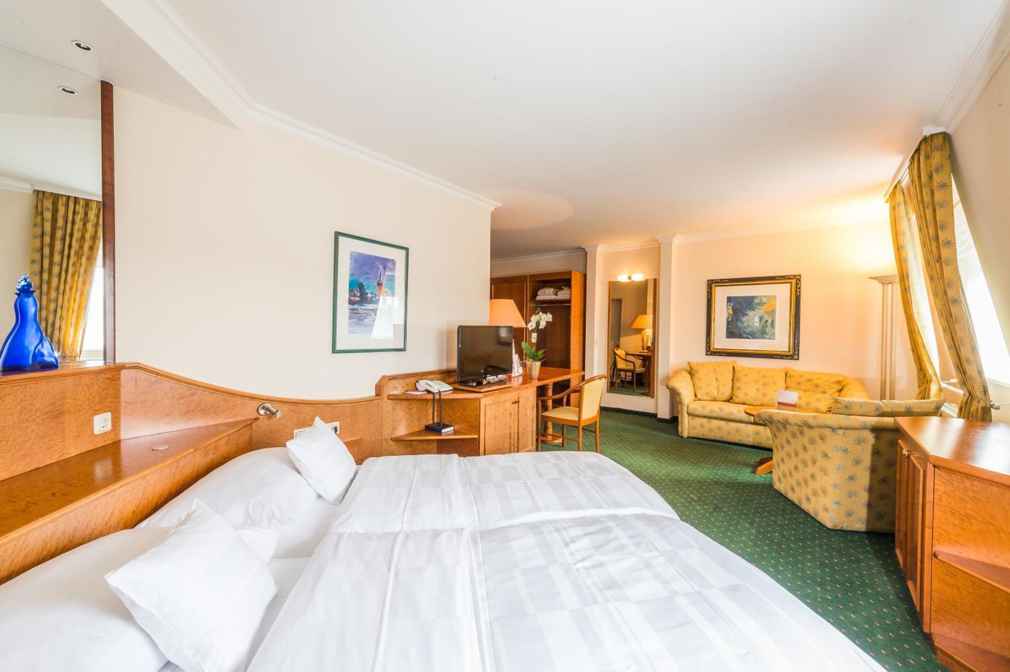 Hotel Freizeit In Gottingen Bilik gambar