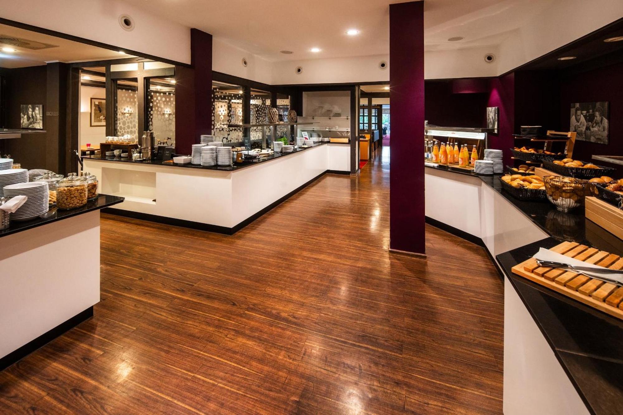 Hotel Freizeit In Gottingen Luaran gambar