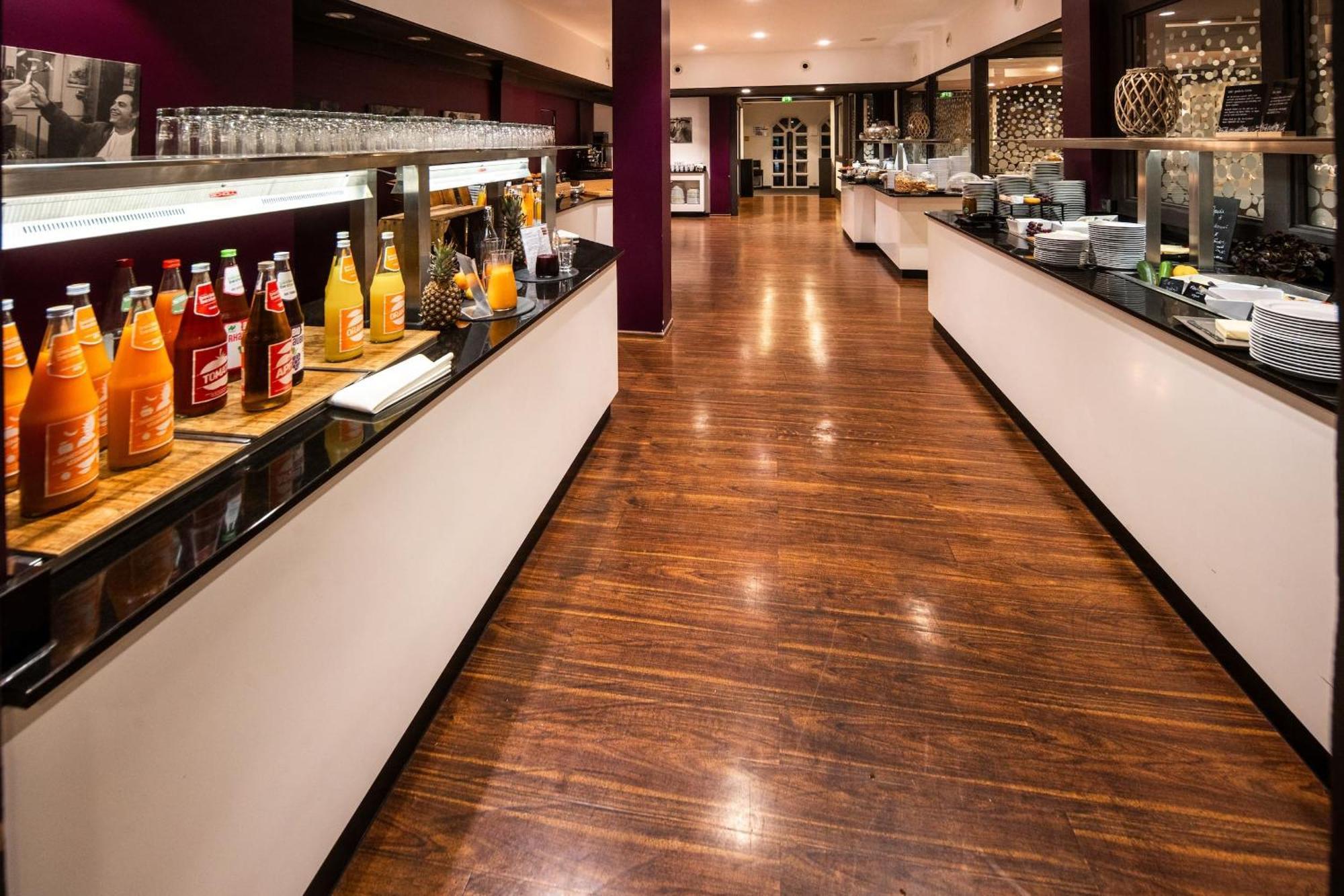 Hotel Freizeit In Gottingen Luaran gambar