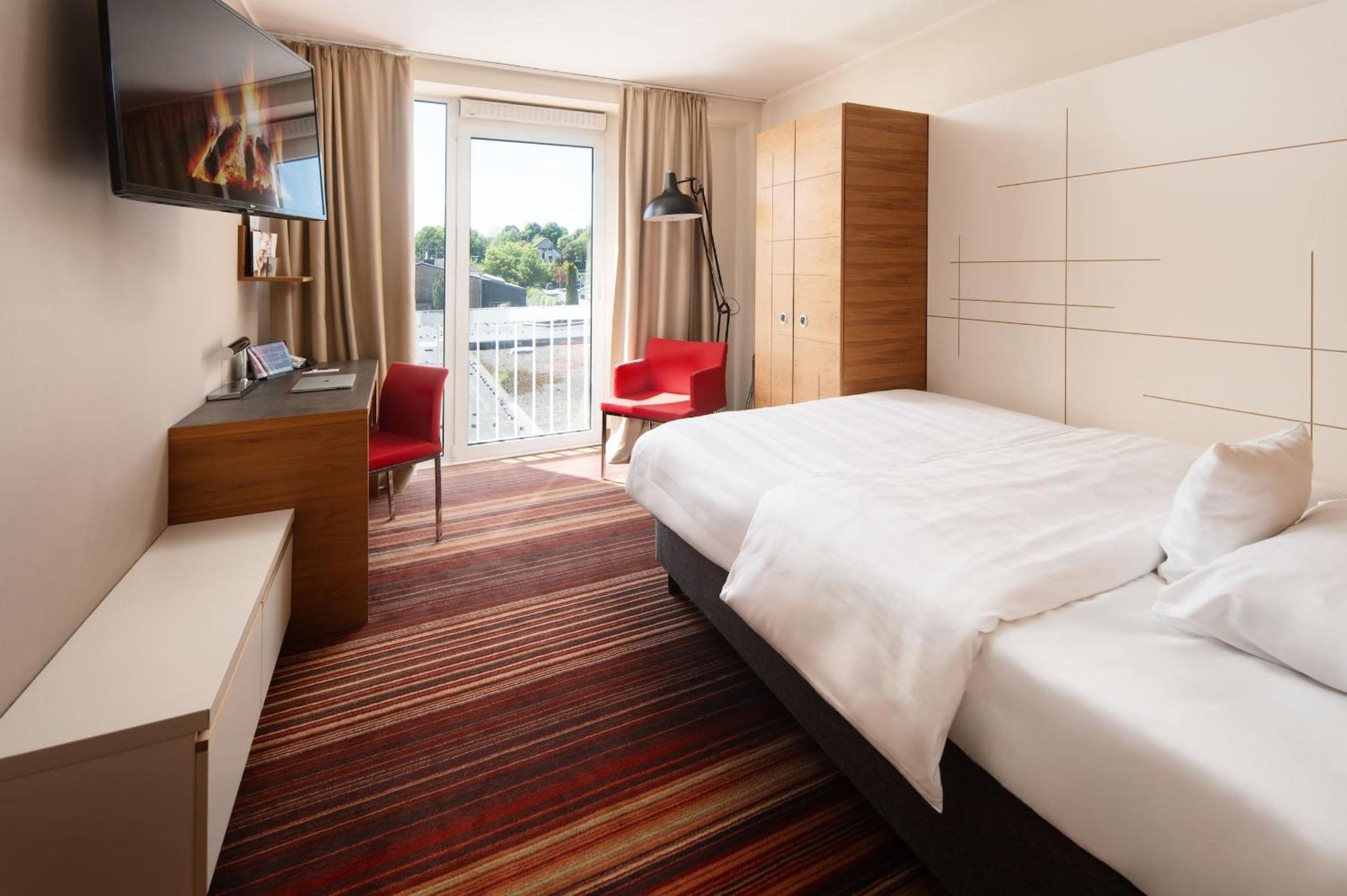 Hotel Freizeit In Gottingen Luaran gambar