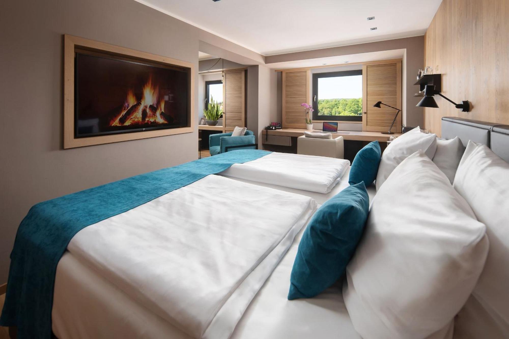 Hotel Freizeit In Gottingen Luaran gambar