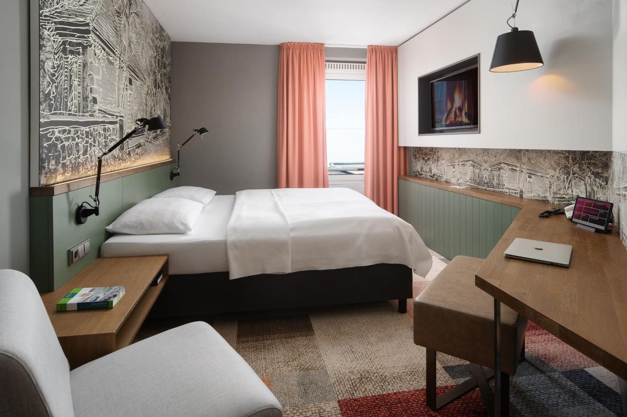 Hotel Freizeit In Gottingen Luaran gambar