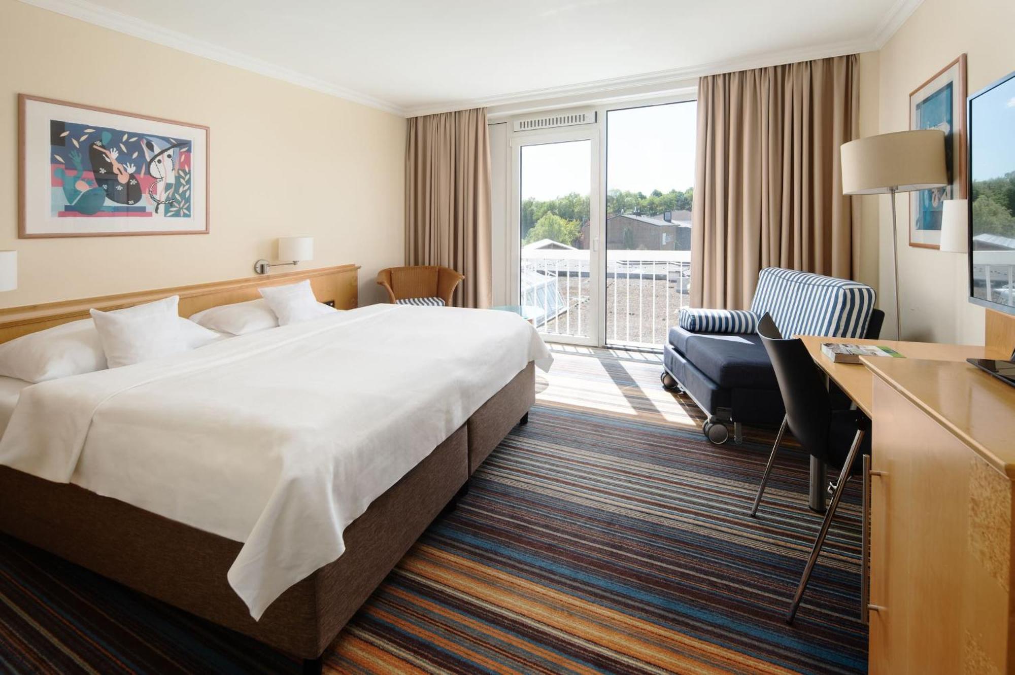 Hotel Freizeit In Gottingen Luaran gambar