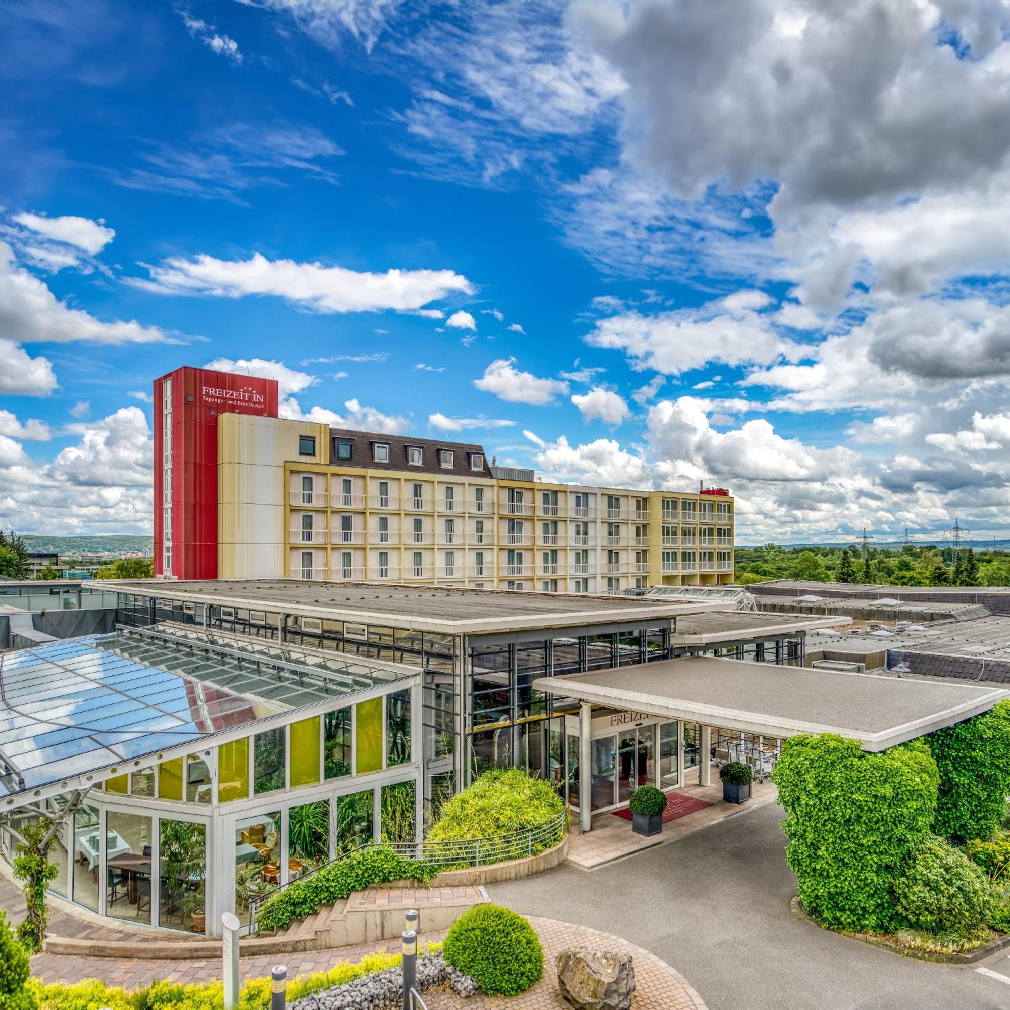 Hotel Freizeit In Gottingen Luaran gambar