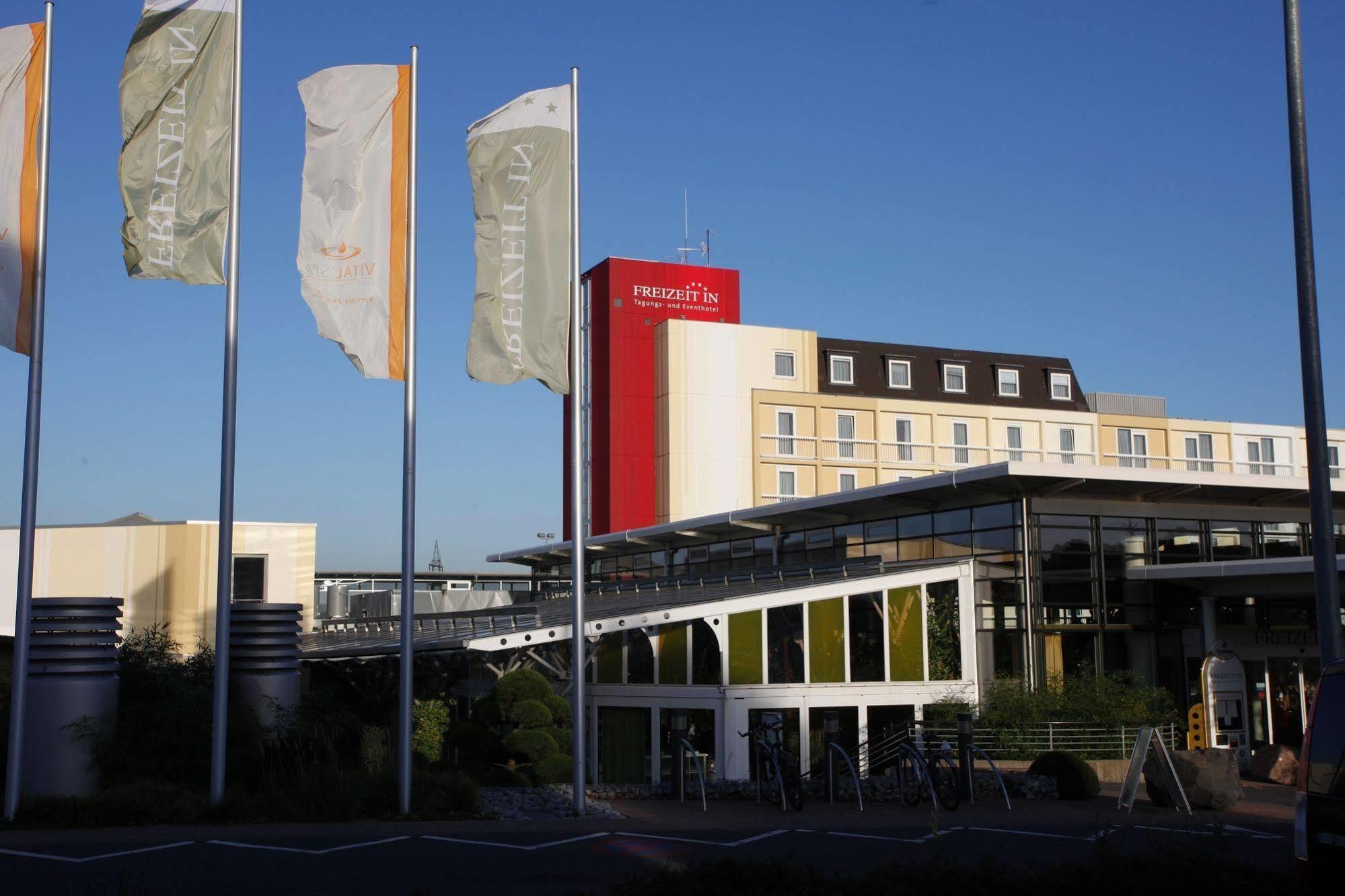 Hotel Freizeit In Gottingen Luaran gambar